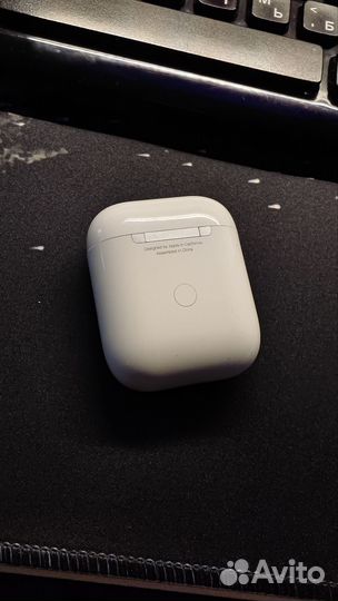 Наушники earpods