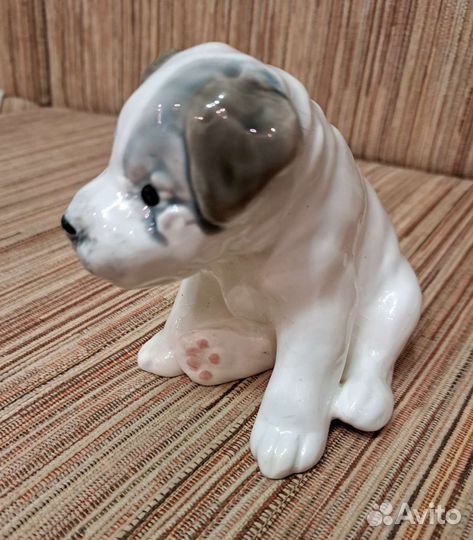 Фарфоровый