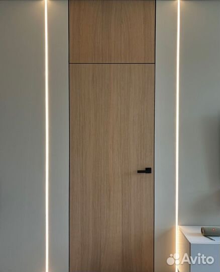 Скрытые двери