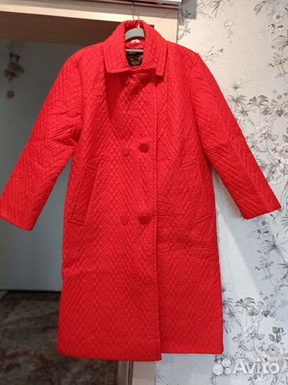 Френч женский, стёганый