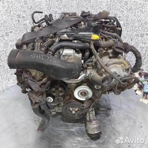 Двигатель Lexus Ls460 1UR FSE 2006-2010