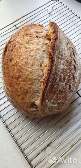 Ремесленный хлеб