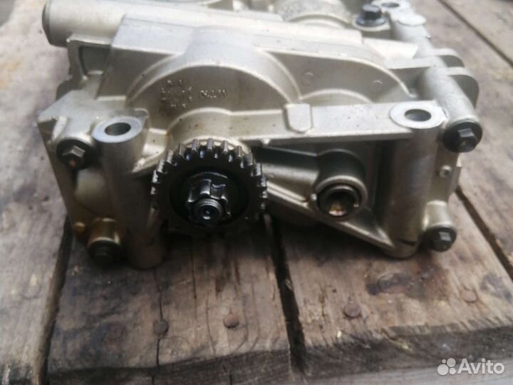 Насос масляный Kia Optima 3 2010-2015