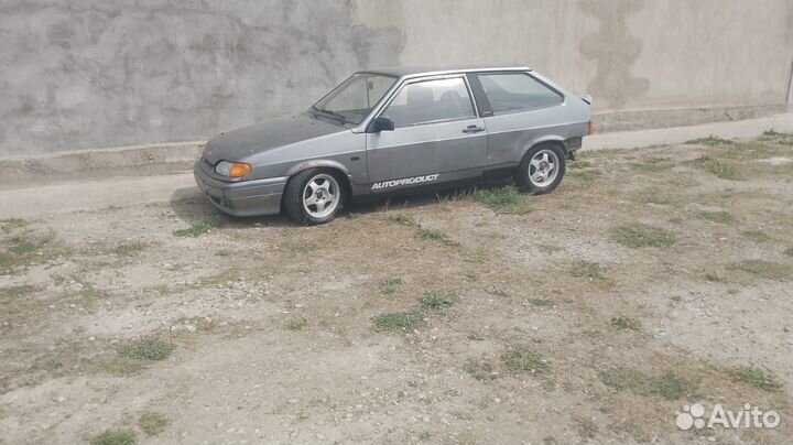 ВАЗ 2113 Samara 1.6 МТ, 2012, 334 000 км
