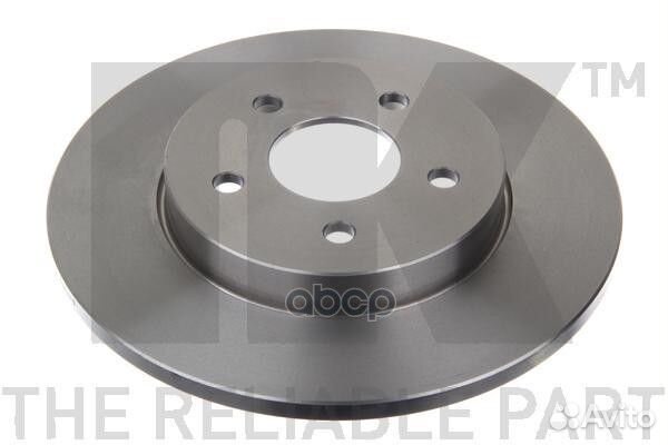 Диск тормозной ford mondeo III 0007/jaguar X-T