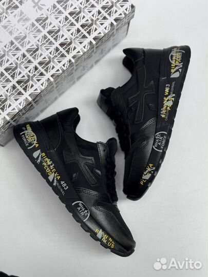 Кроссовки Premiata