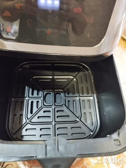 Аэрогриль новый