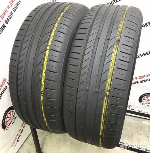 Continental ContiSportContact 5 215/50 R18 92V