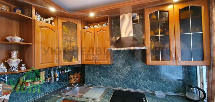 2-к. квартира, 55,7 м², 1/14 эт.