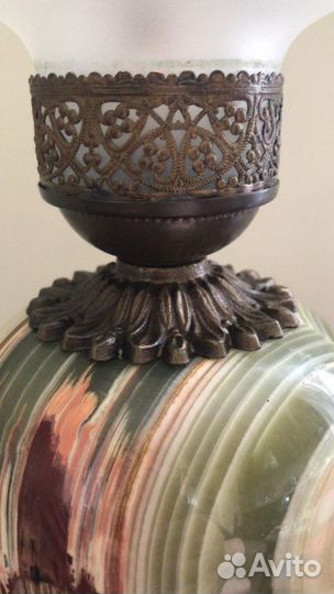 Настольная лампа Италия