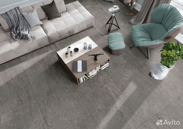 Керамогранит на стену