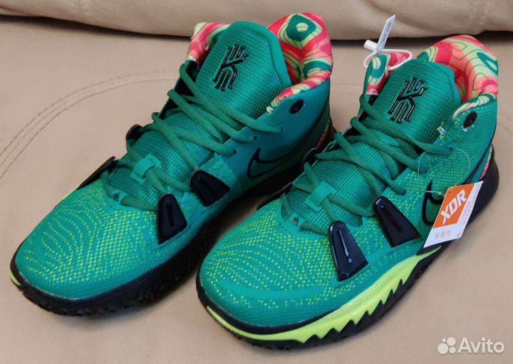 Баскетбольные кроссовки Nike kyrie 7