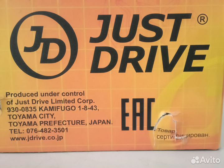 Колодки передние Volkswagen Golf 4-5-6/ Jetta