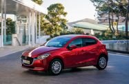 Mazda 2 III рестайлинг (2019—2025) Хетчбэк
