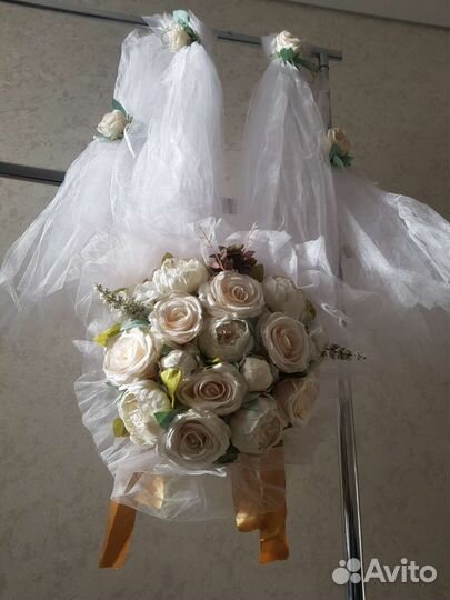 Украшения на машину