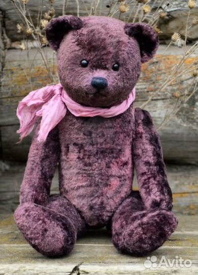 Мишки Тедди Маркел советский мишка (модель 1944 г)