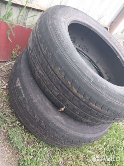 Омскшина Я-4 185/65 R15