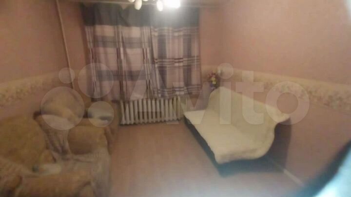 3-к. квартира, 63 м², 2/12 эт.