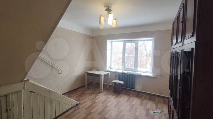 3-к. квартира, 61,1 м², 2/2 эт.