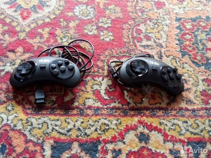 Игровая консоль sega Magistr Titan 3