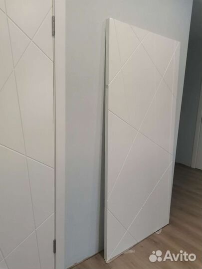 Дверное полотно без коробки