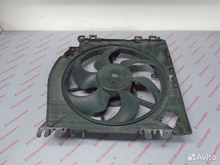 Nissan 21481-AY610 Вентилятор охлаждения двигателя