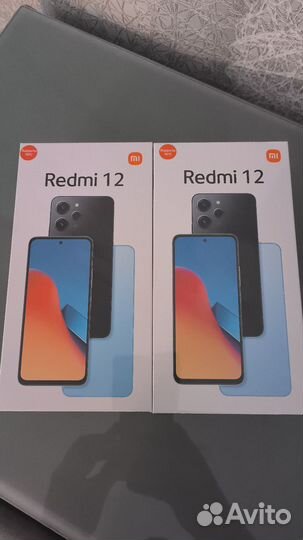 Xiaomi Redmi 12, 8/256 ГБ