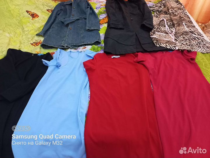 Женские вещи пакетом 42 44