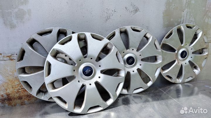 Колпаки Ford Mondeo 4