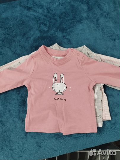 Вещи для новорожденной девочки