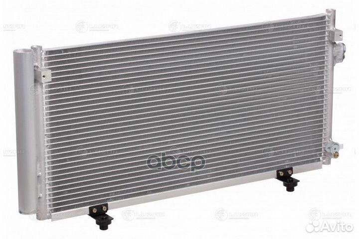 Радиатор кондиц. для а/м Subaru Forester S12 (08)