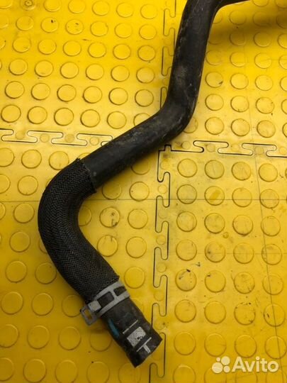 Патрубок расширительного бачка Renault Duster HSM