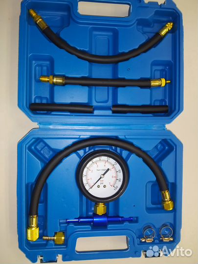 Тестер давления топлива