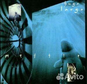 Hugh Largo: Mettle (1 CD)