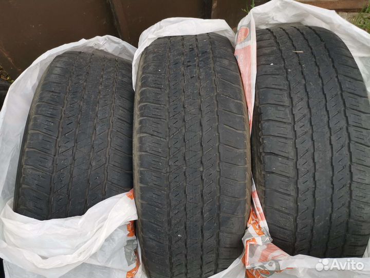 Bridgestone Dueler H/T 684II 265/60 R18 110H