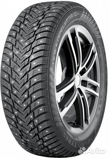 Nokian Tyres Hakkapeliitta 10p 235/50 R21 104T