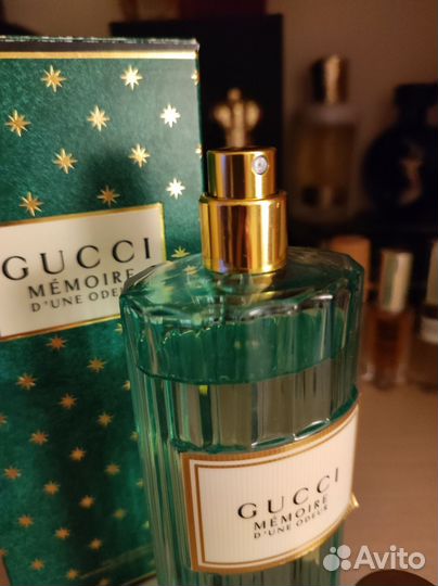 Gucci memoire d une odeur от 100 мл