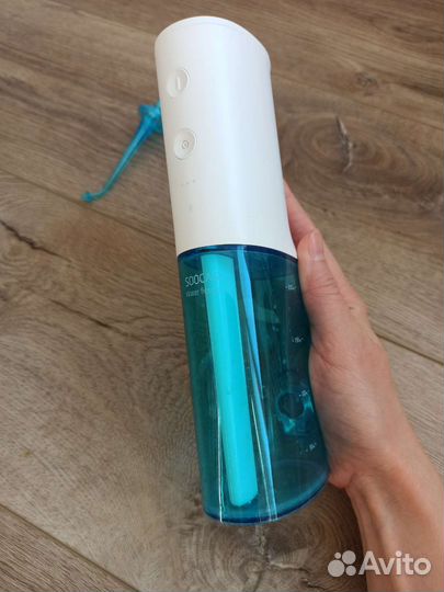 Ирригатор soocas water flosser