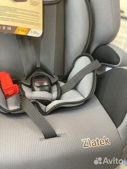 Детское автокресло Zlatek