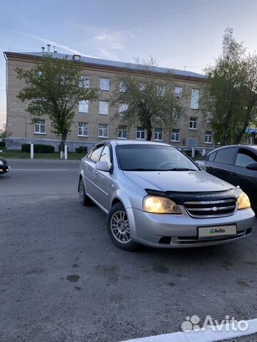 Chevrolet Lacetti 1.6 МТ, 2010, 161 800 км