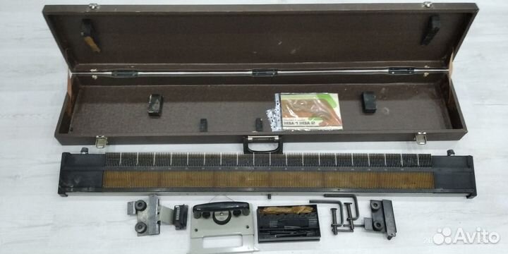 Вязальная машина нева 2