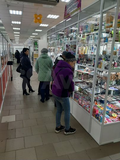 Торговая площадь, 250 м²