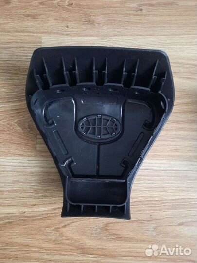 Крышка заглушка air bag в руль (муляж) Hyundai