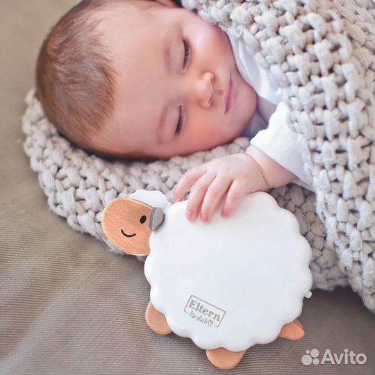 Овечка hape (5 мелодий) ночник