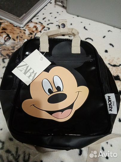 Рюкзачок детский для девочки