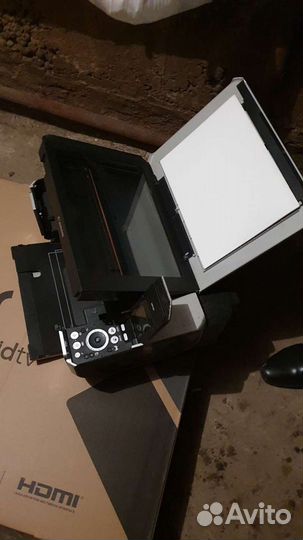 Мфу Canon Pixma MP520