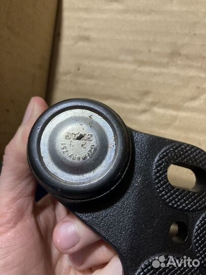 Шаровая опора