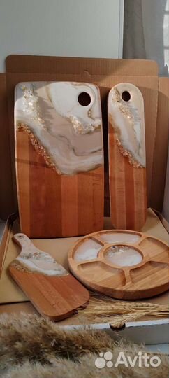 Разделочная доска дерево
