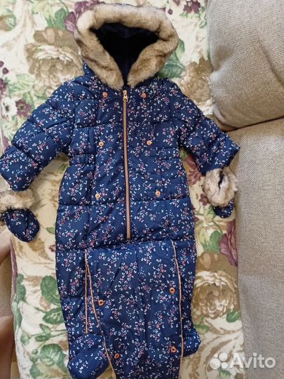 Комбинезон Mothercare для девочки
