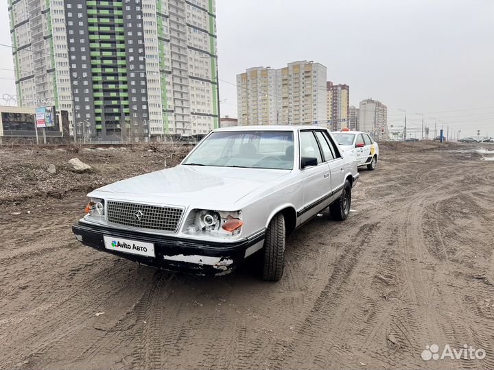 Plymouth Reliant 2.6 AT, 1985, 99 500 км